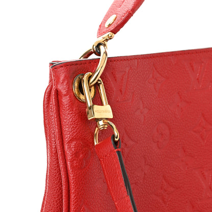 Louis Vuitton Empreinte Spontini Cherry 10 of 12
