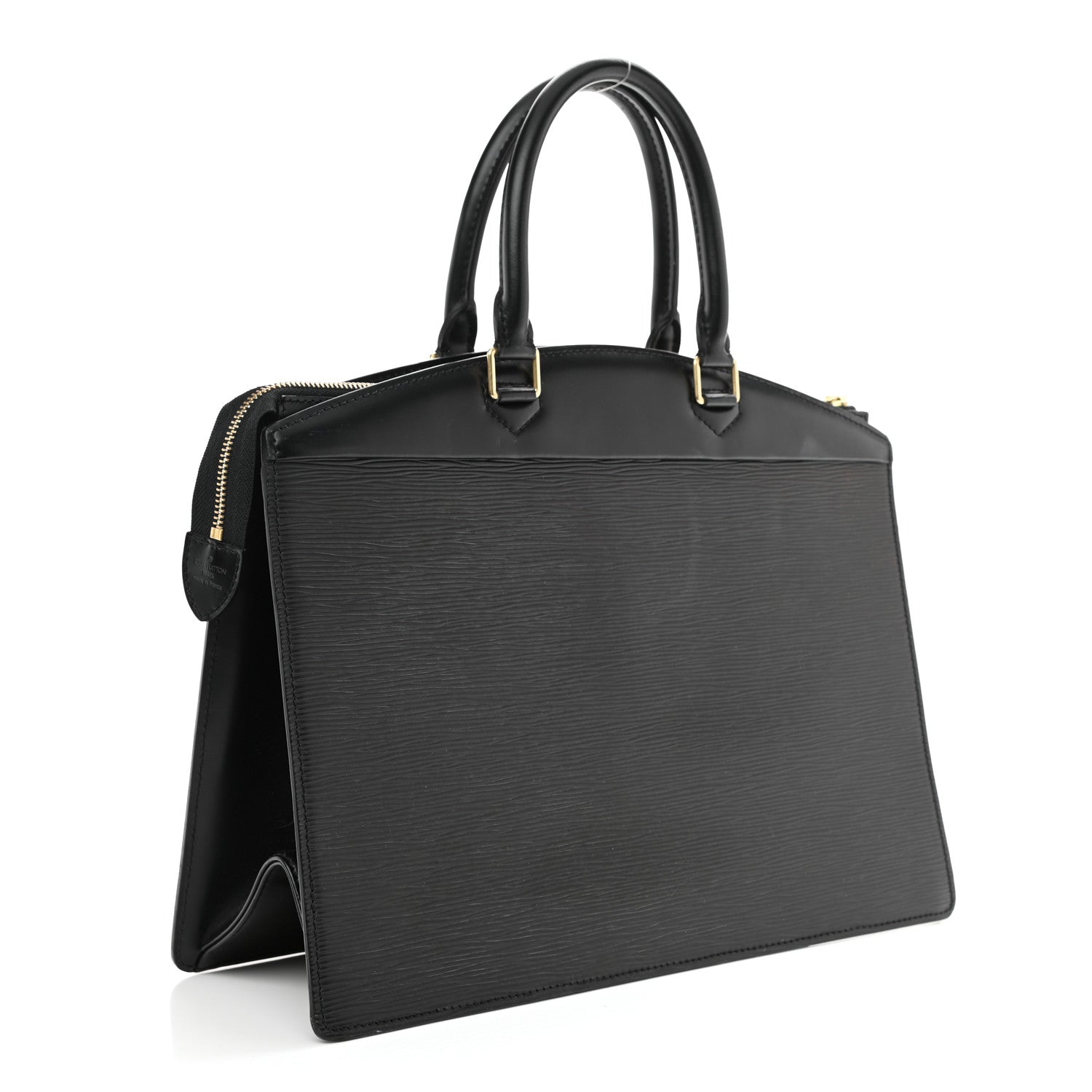 Louis Vuitton Epi Riviera Black 3 of 10