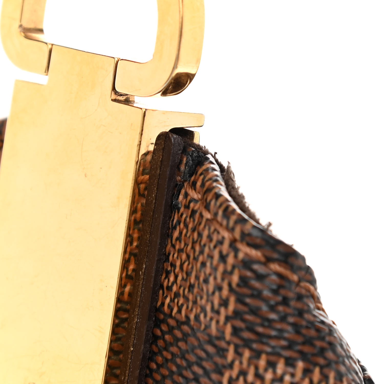 Louis Vuitton Damier Ebene Portobello GM 10 of 11