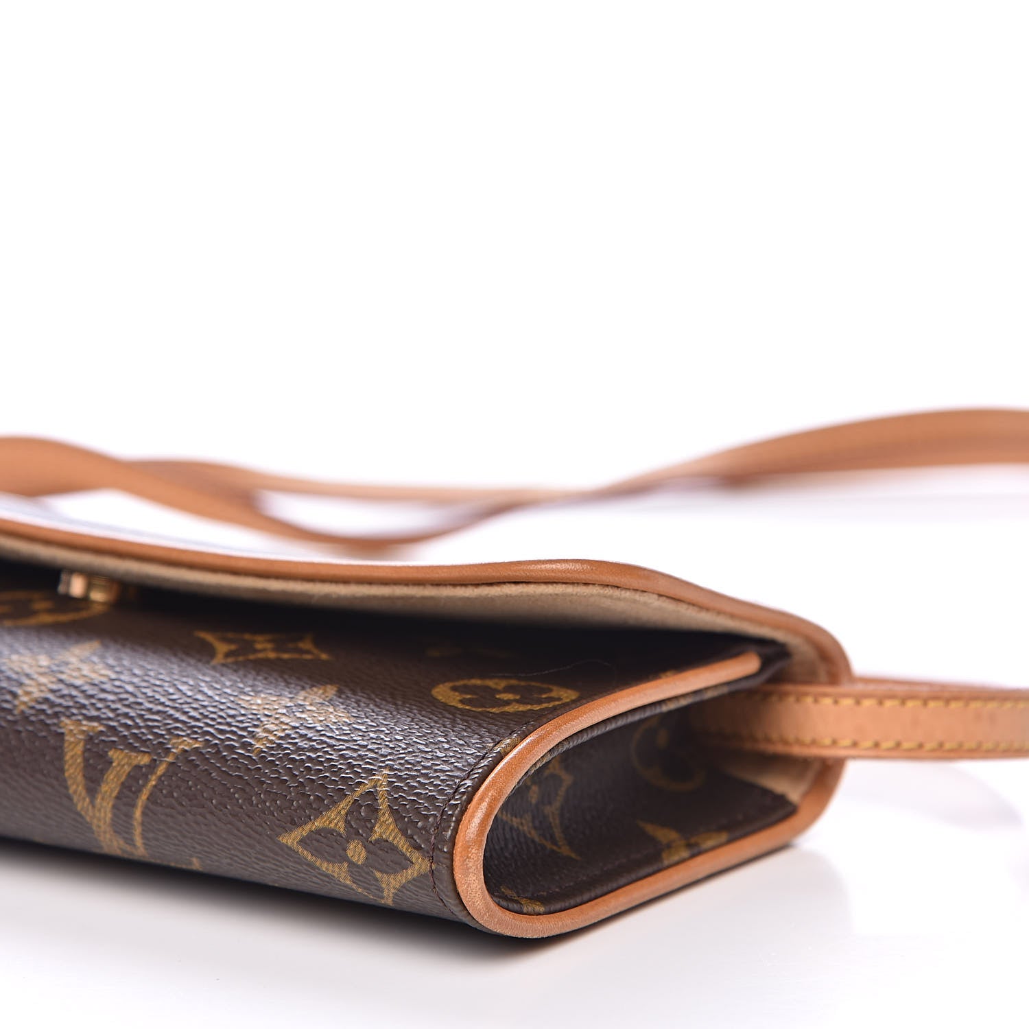Louis Vuitton Monogram Pochette Twin PM 8 of 10