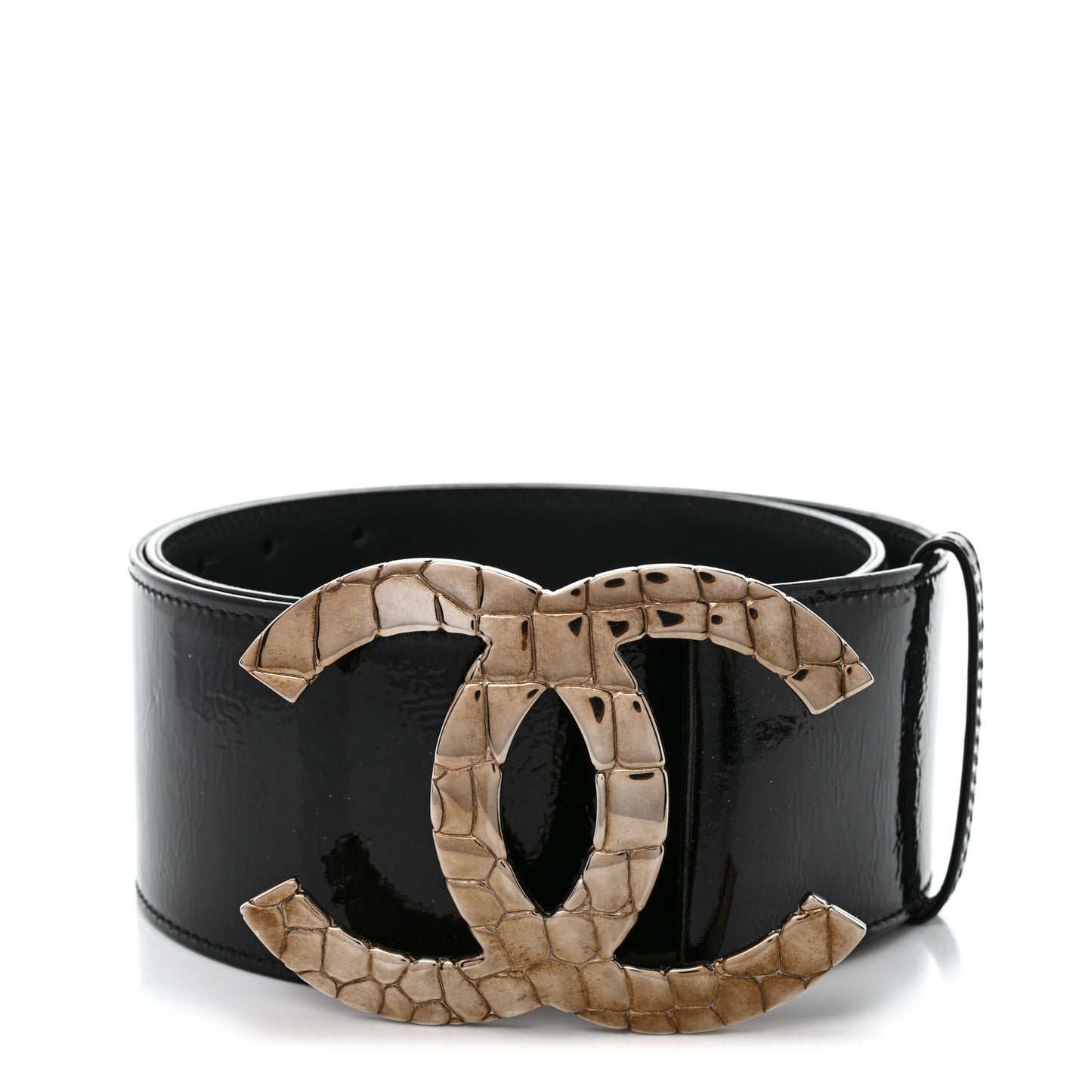 Patent CC Wide Belt 90 36 Black