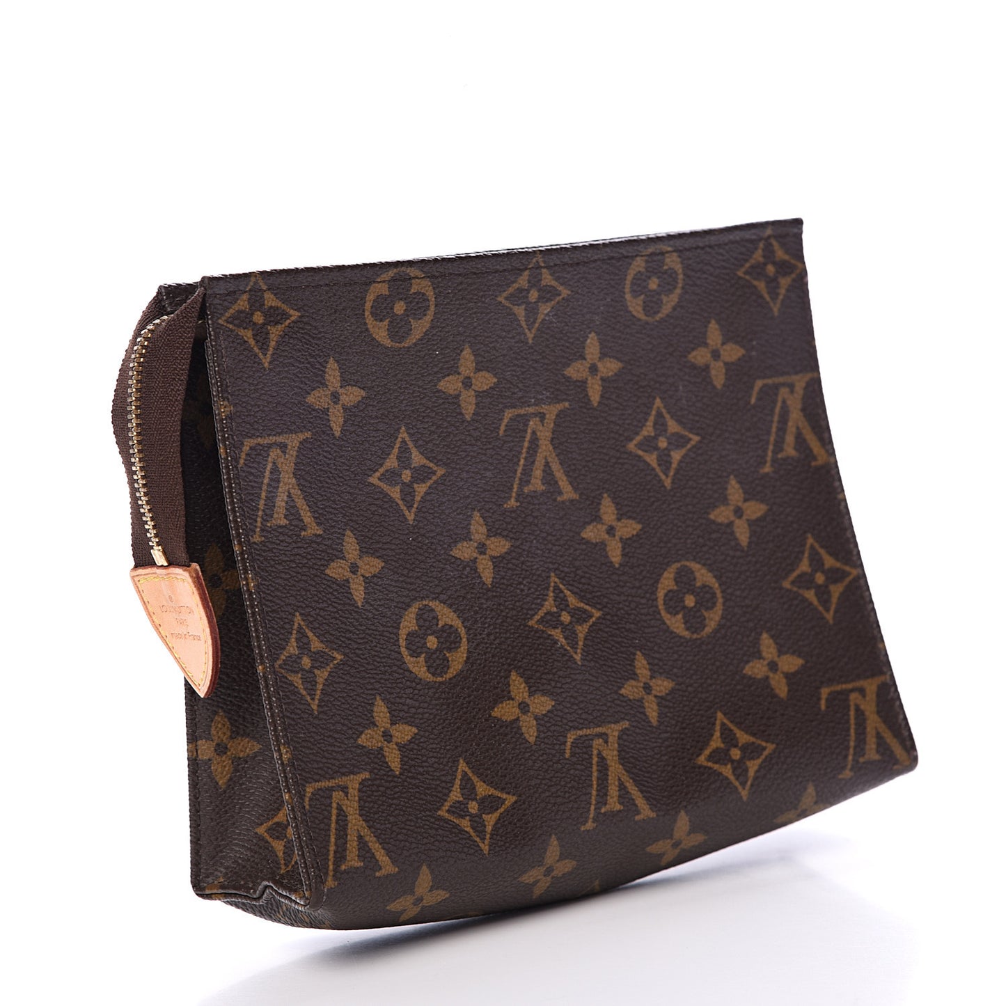 Monogram Toiletry Pouch 19
