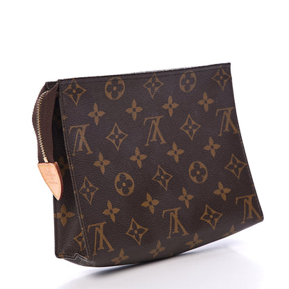 Louis Vuitton Monogram Toiletry Pouch 19 2 of 13
