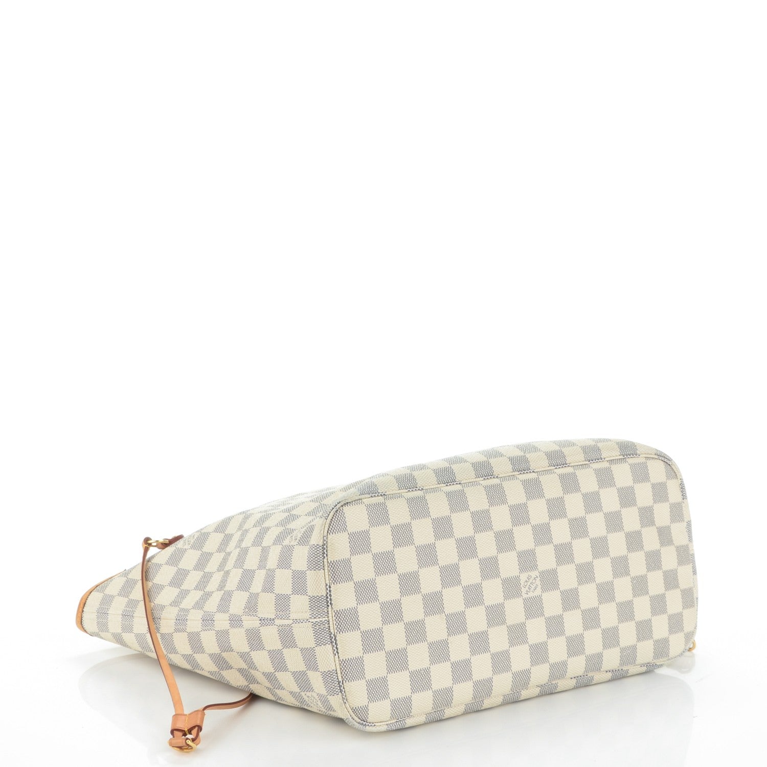 Louis Vuitton Damier Azur Neo Neverfull MM 4 of 7
