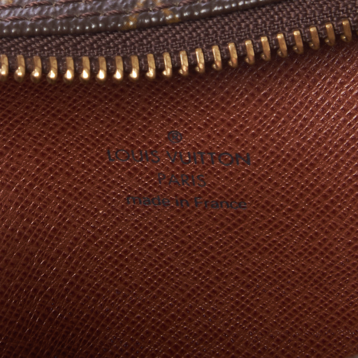 Monogram Amazone