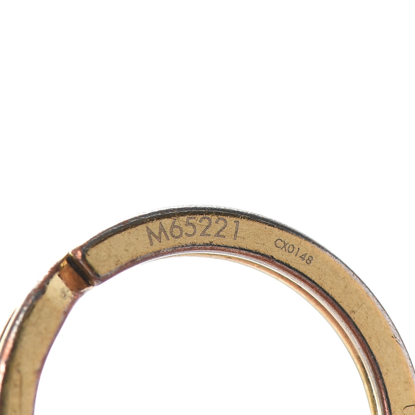 Monogram Dragonne Key Holder