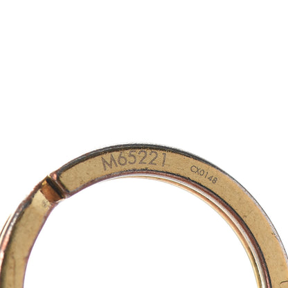 Louis Vuitton Monogram Dragonne Key Holder 3 of 3