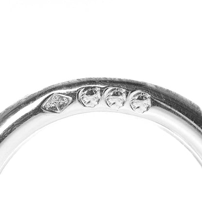 Hermes Sterling Silver Farandole Necklace 160 6 of 7