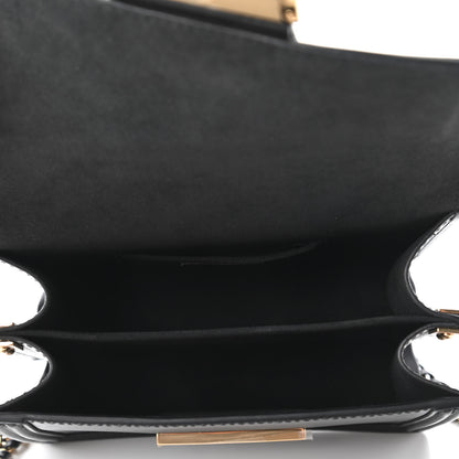 Louis Vuitton Epi Mini Dauphine Black 6 of 11