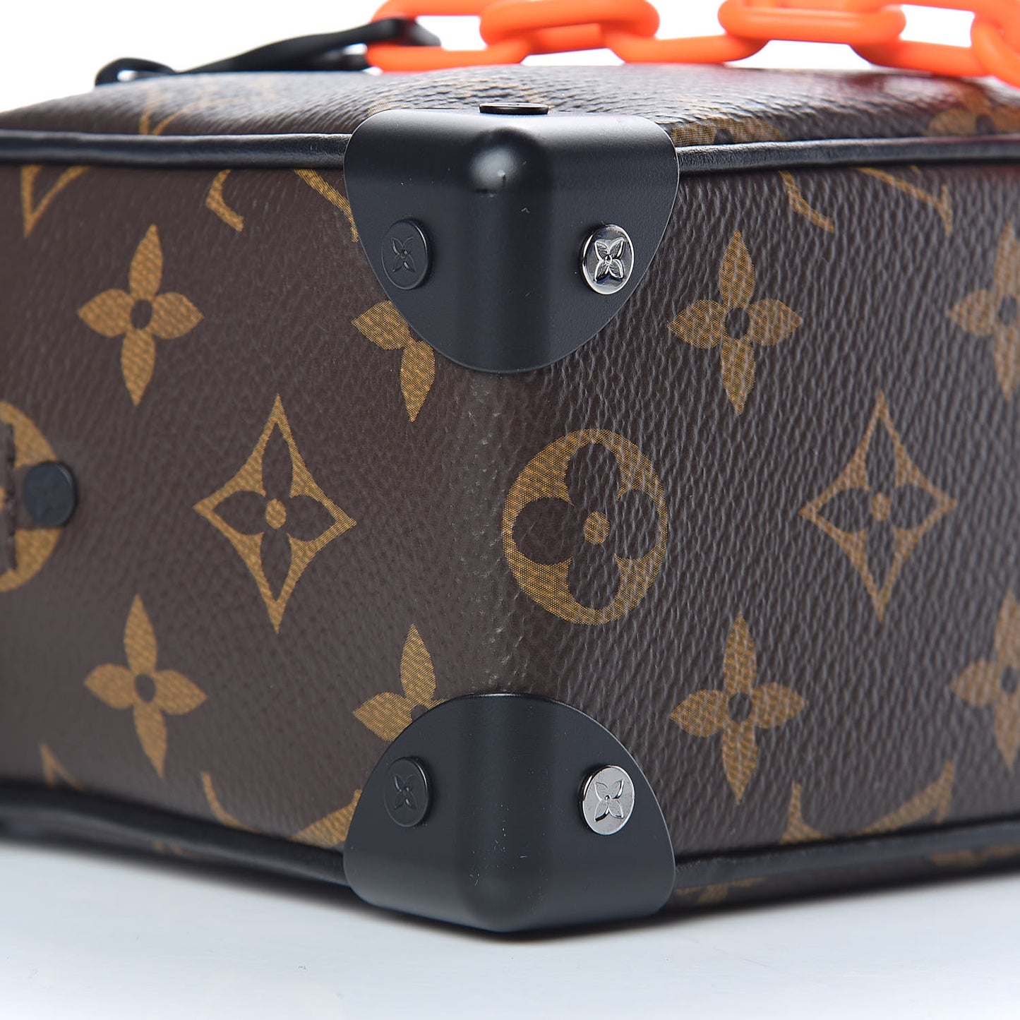 Monogram Solar Ray Mini Soft Trunk