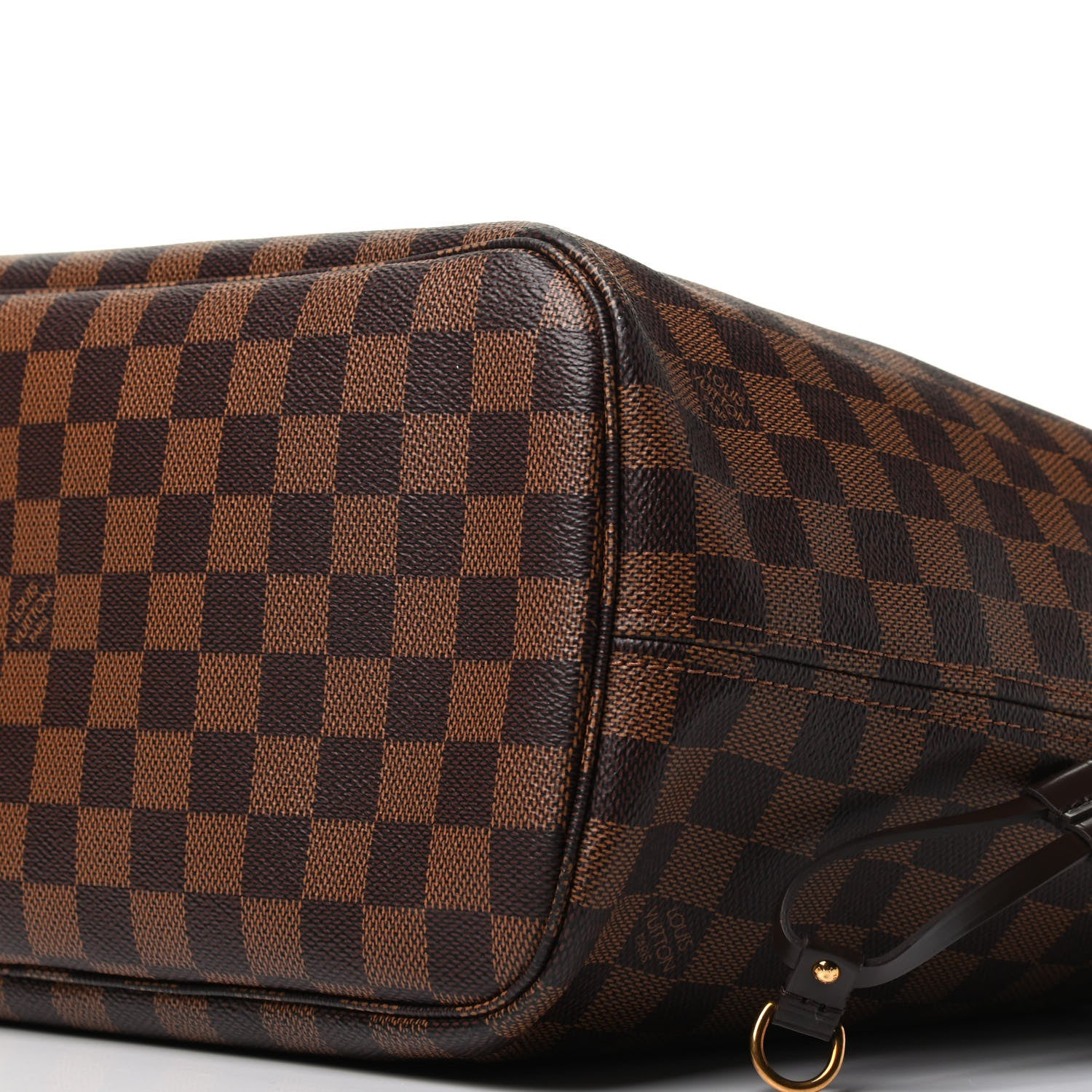Louis Vuitton Damier Ebene Neo Neverfull MM 9 of 9