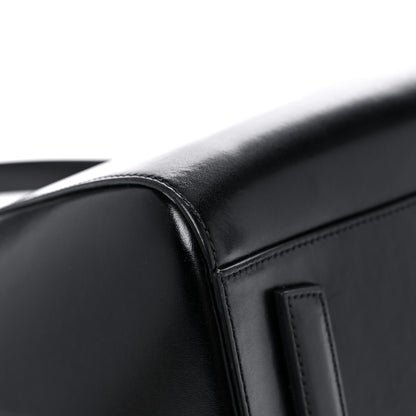 Givenchy Shiny Lord Calfskin Medium Antigona Black 10 of 22