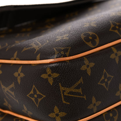 Louis Vuitton Monogram Reporter GM 10 of 18
