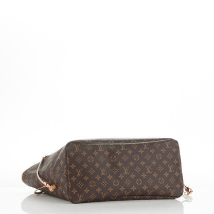 Louis Vuitton Monogram Neo Neverfull GM Pivoine 4 of 8