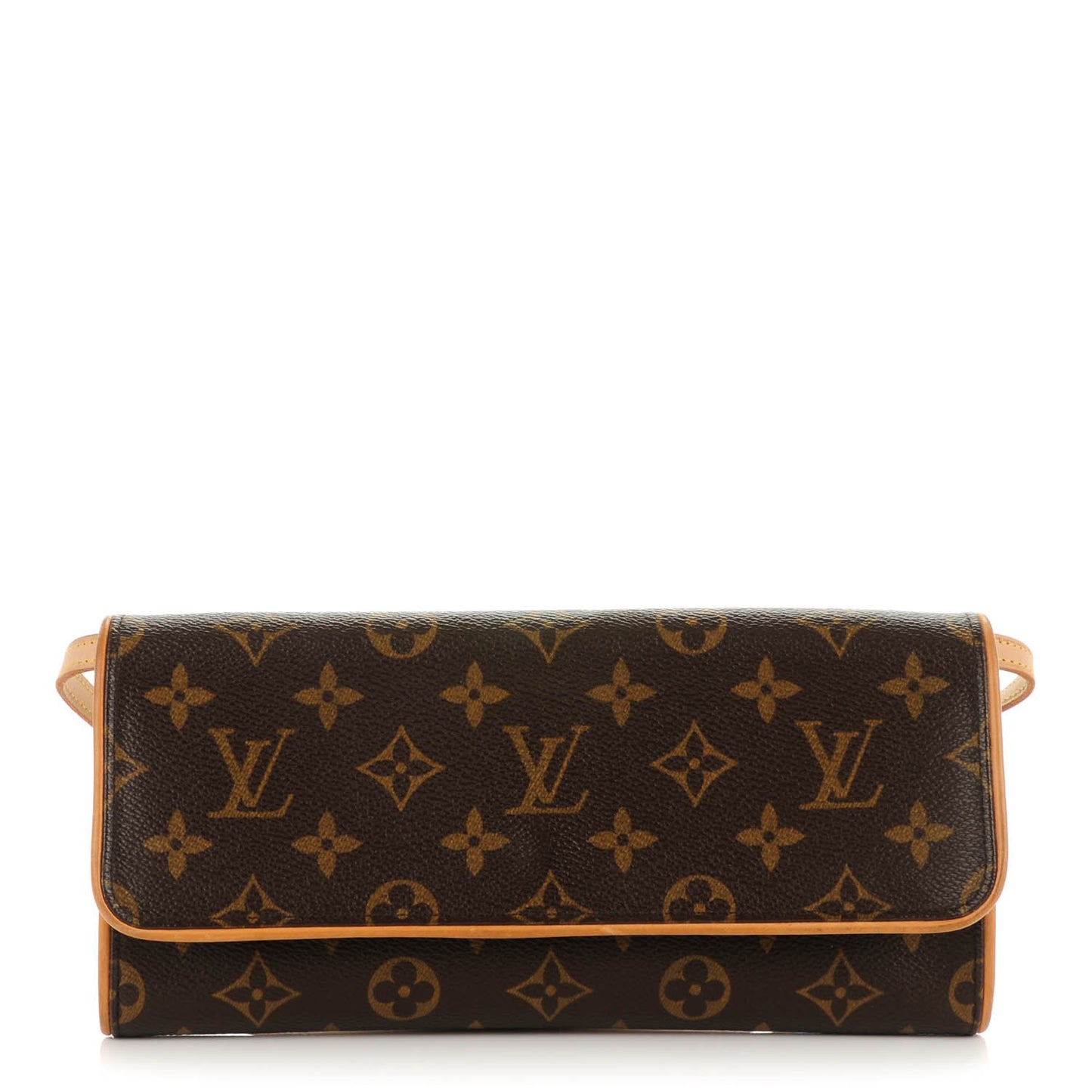 Monogram Pochette Twin GM