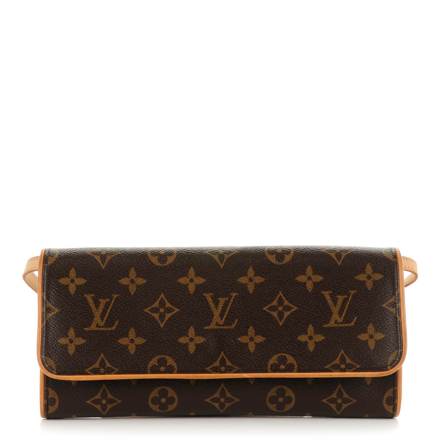 Louis Vuitton Monogram Pochette Twin GM 1 of 7