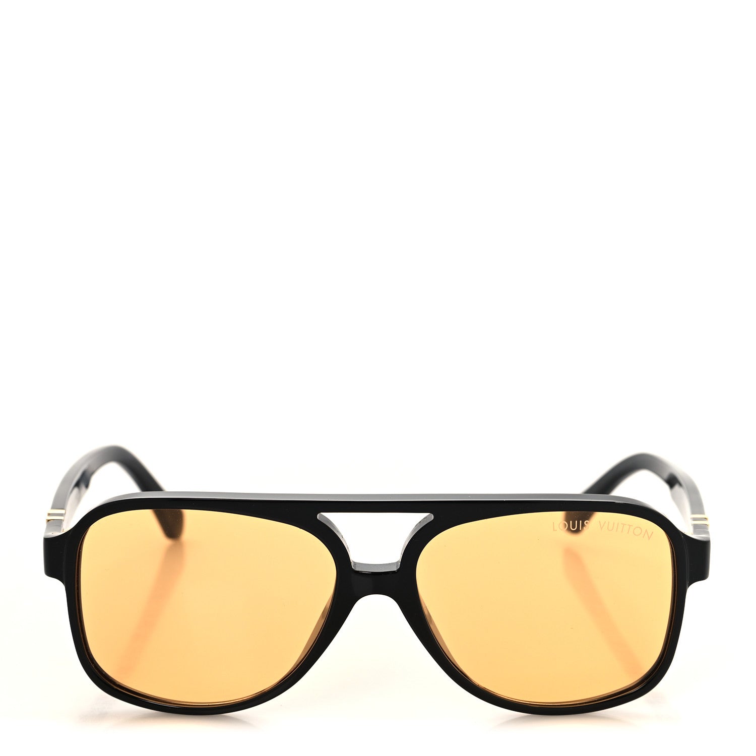 Louis Vuitton LV Hit Z2866U Sunglasses Orange 2 of 6