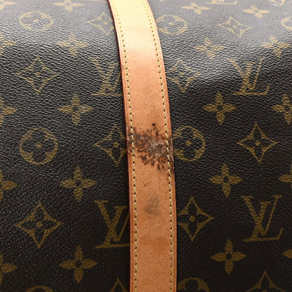 Louis Vuitton Monogram Keepall Bandouliere 45 14 of 14