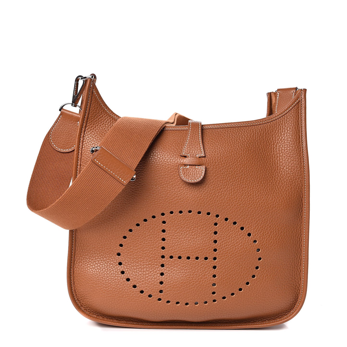 Taurillon Clemence Evelyne III PM Gold