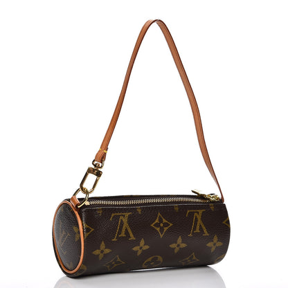 Louis Vuitton Monogram Mini Papillon 3 of 6