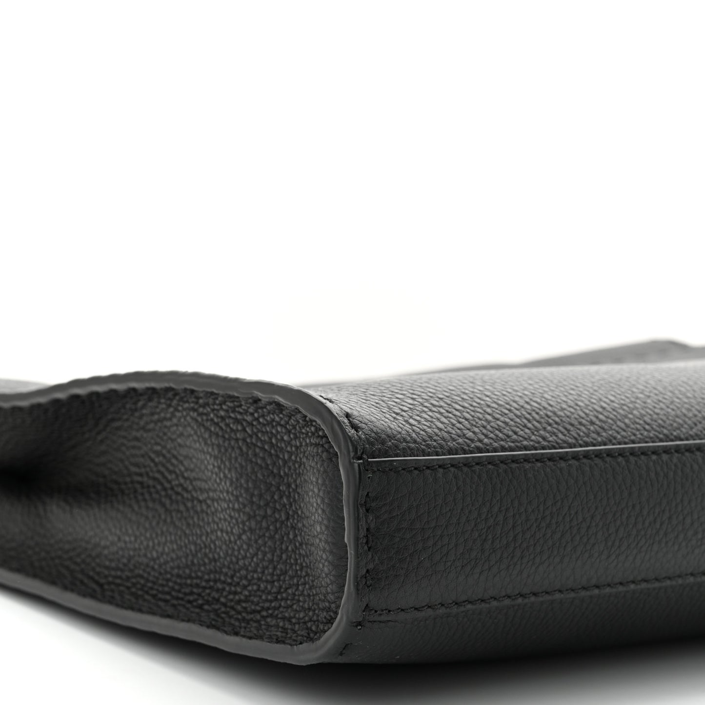 Cuoio Romano Selleria Crocodile Embossed Calfskin Monster Eyes Large Peekaboo Iconic Fit Satchel Black Sunflower