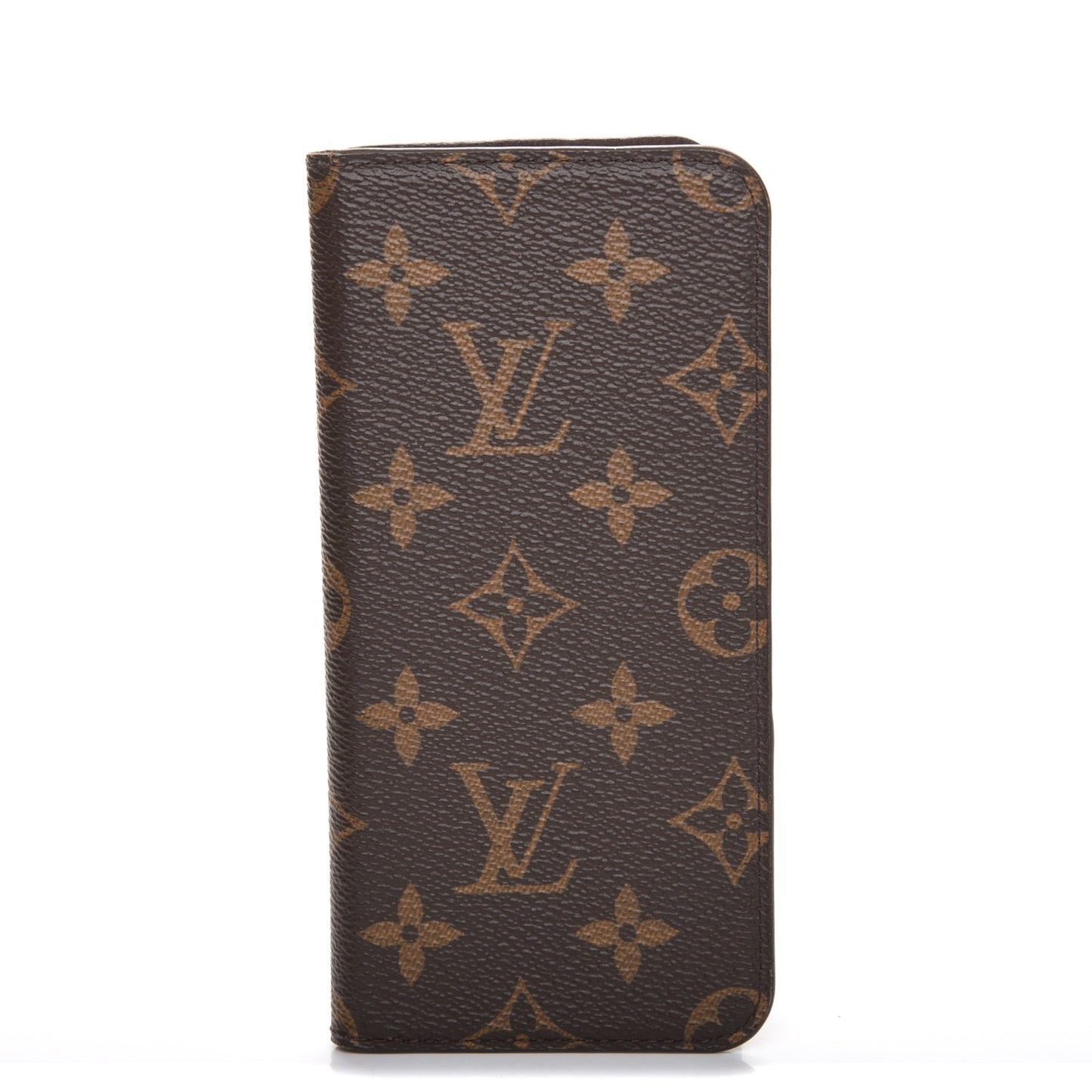 Monogram iPhone 7 Plus Folio Case