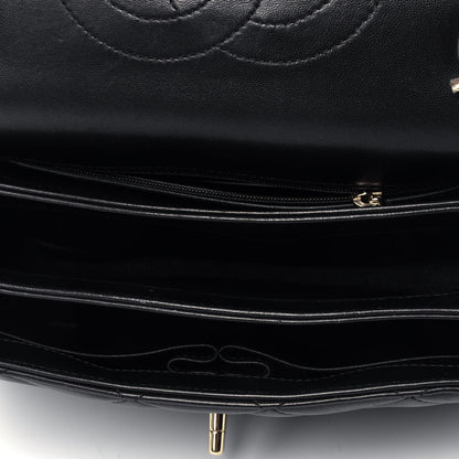 Chanel Lambskin Quilted Small Trendy CC Dual Handle Flap Bag Black 4 of 4