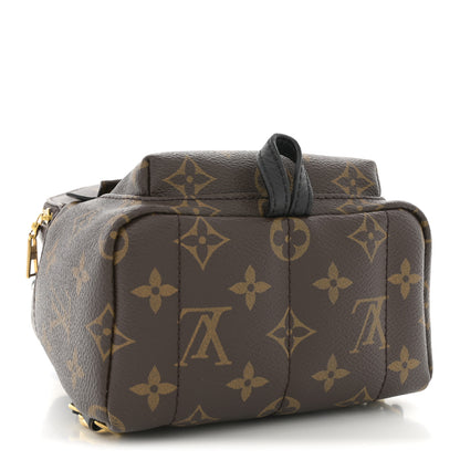 Louis Vuitton Monogram Palm Springs Backpack Mini 4 of 10
