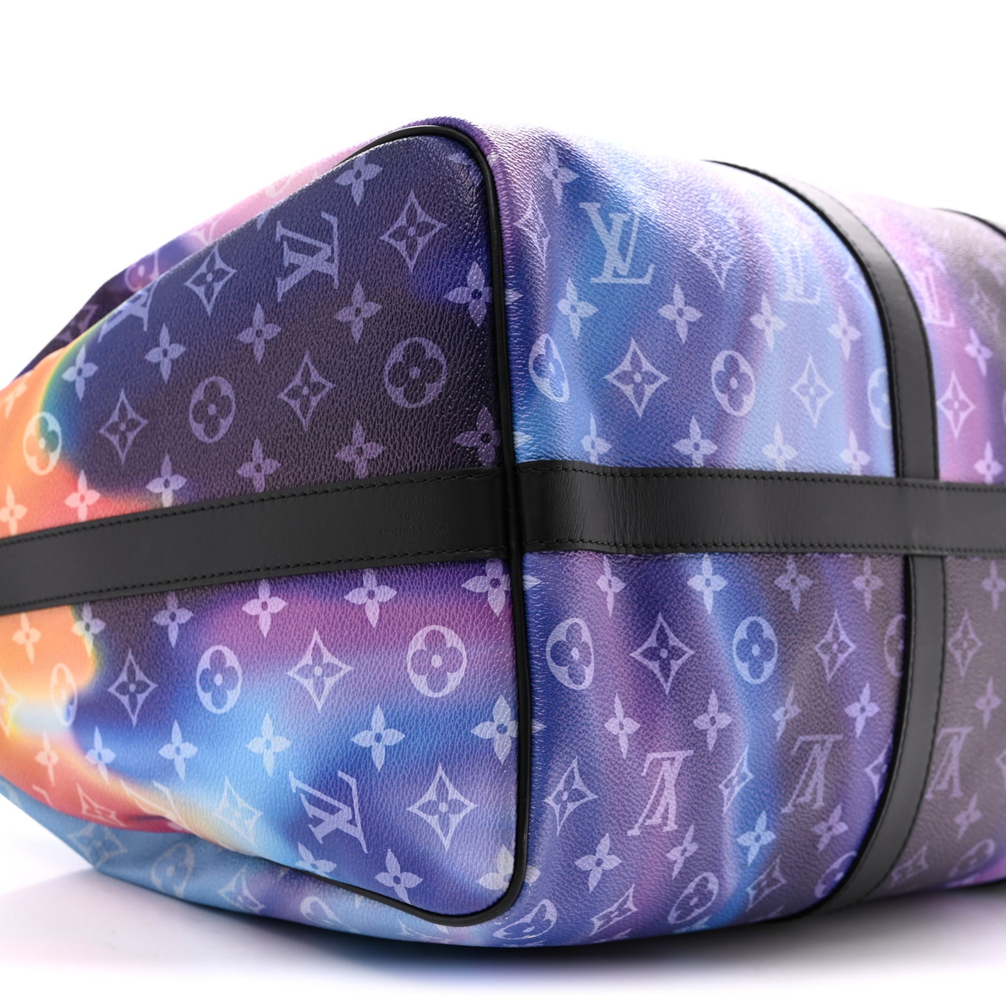 Monogram Sunset Keepall Bandouliere 50 Multicolor