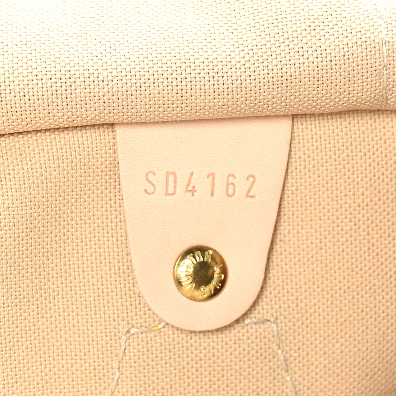 Louis Vuitton Damier Azur Speedy 30 7 of 11