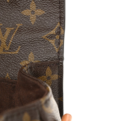 Louis Vuitton Monogram Pochette Metis 10 of 15