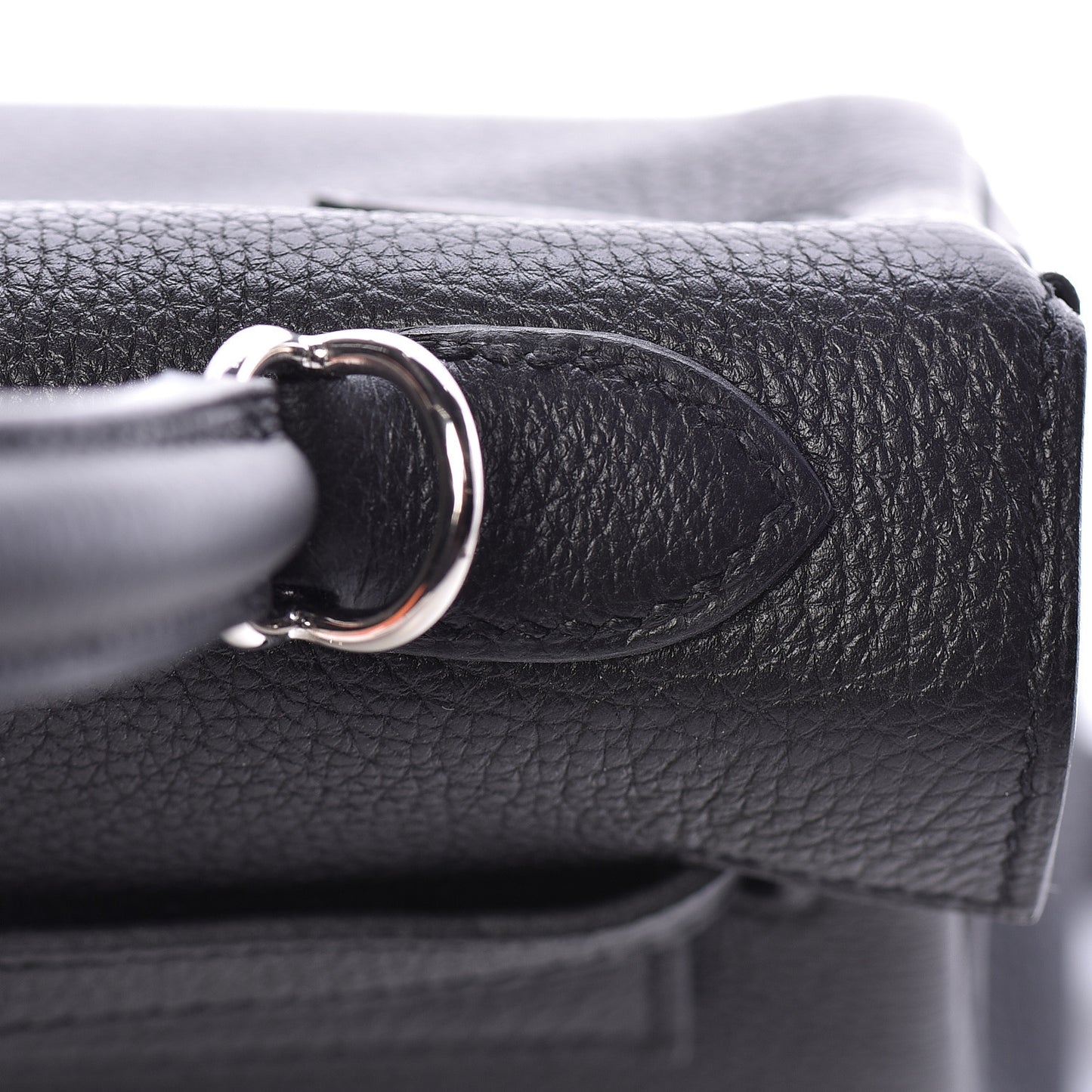 Togo Kelly Retourne 25 Black