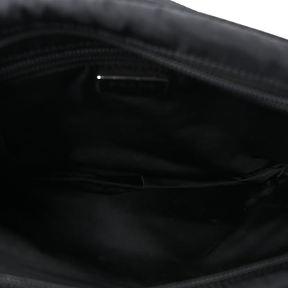 Prada Tessuto Nylon Montagna Belt Bag Black 4 of 10
