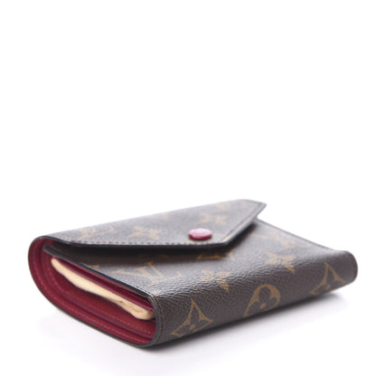 Louis Vuitton Monogram Victorine Wallet Fuchsia 8 of 12