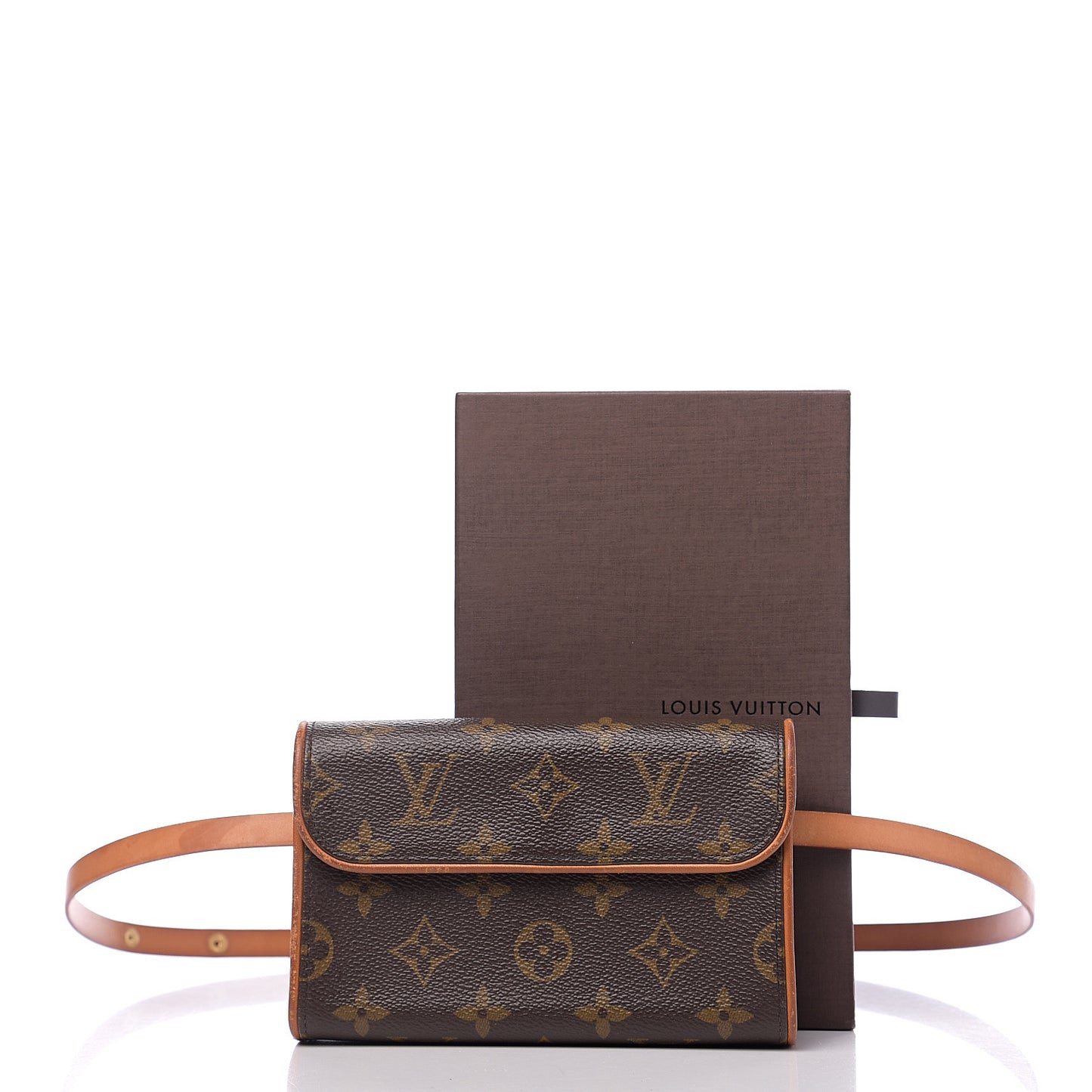 Monogram Pochette Florentine S