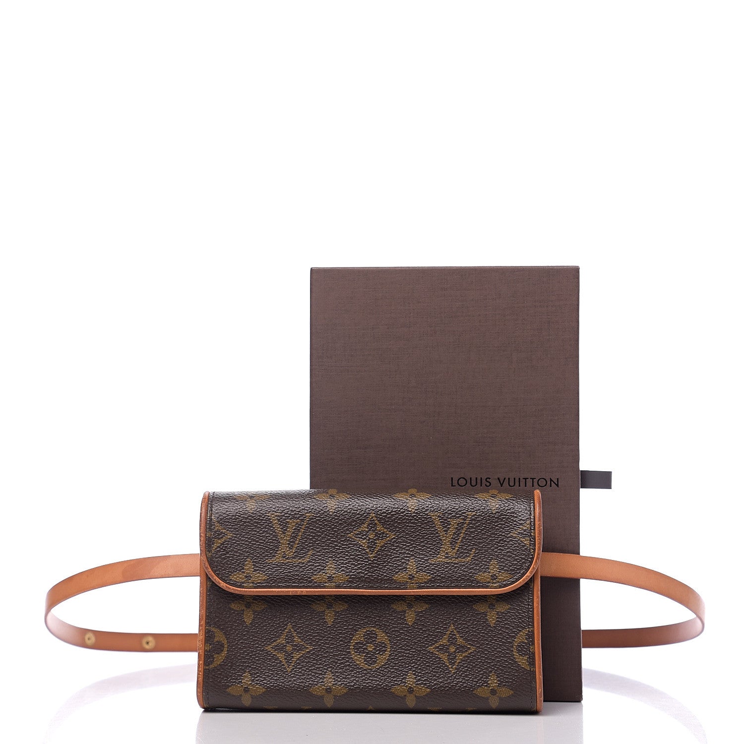 Louis Vuitton Monogram Pochette Florentine S 12 of 12