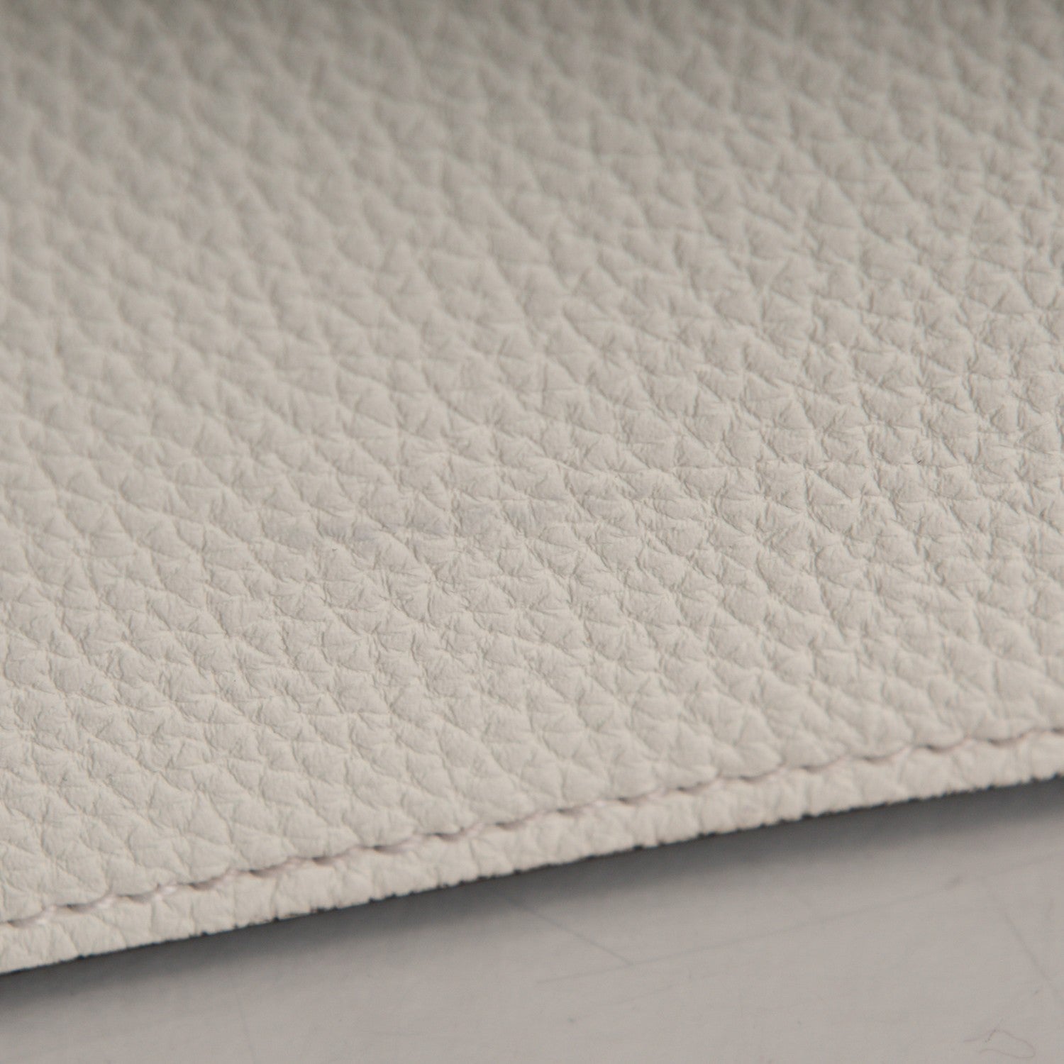 Gucci Soft Pebbled Calfskin Jackie Clutch Off White 6 of 8