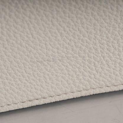 Gucci Soft Pebbled Calfskin Jackie Clutch Off White 6 of 8