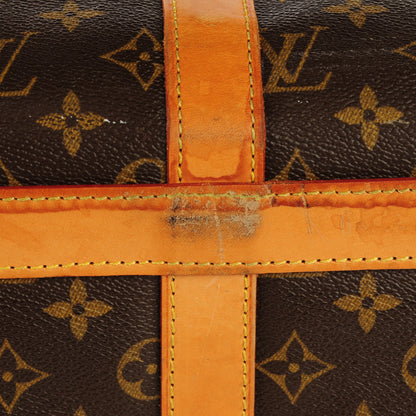 Louis Vuitton Monogram Sac Chien 50 Pet Carrier 2 of 13