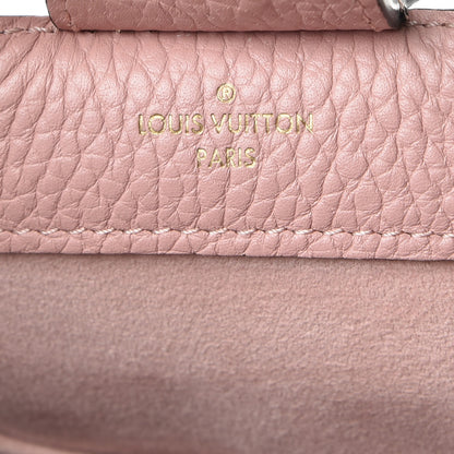 Louis Vuitton Damier Ebene Cuir Taurillon Brittany Magnolia 7 of 9