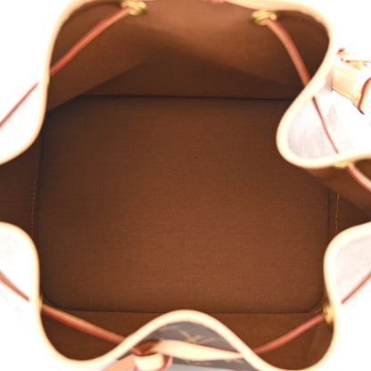 Louis Vuitton Monogram Petit Noe NM 5 of 10