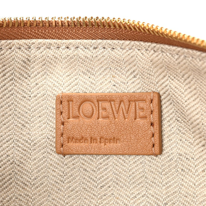 Loewe Calfskin Mini Hammock Hobo Warm Desert 6 of 9