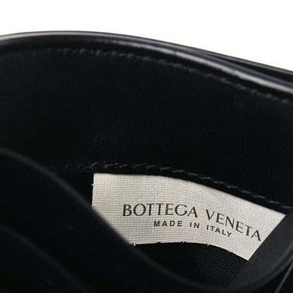 Bottega Veneta Nappa Intrecciato Card Case Black 7 of 8