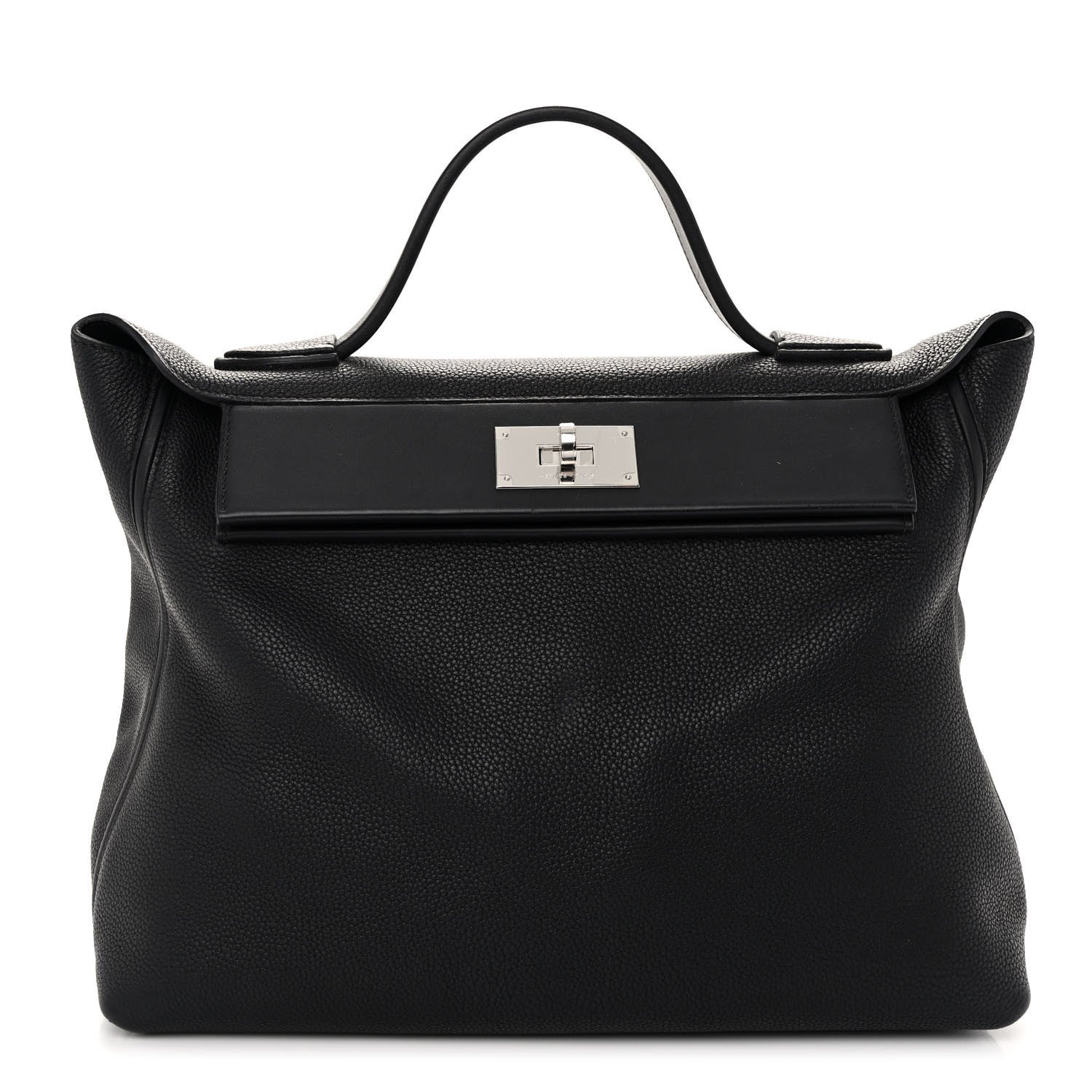 Hermes Togo Swift 24/24 35 Black 1 of 12