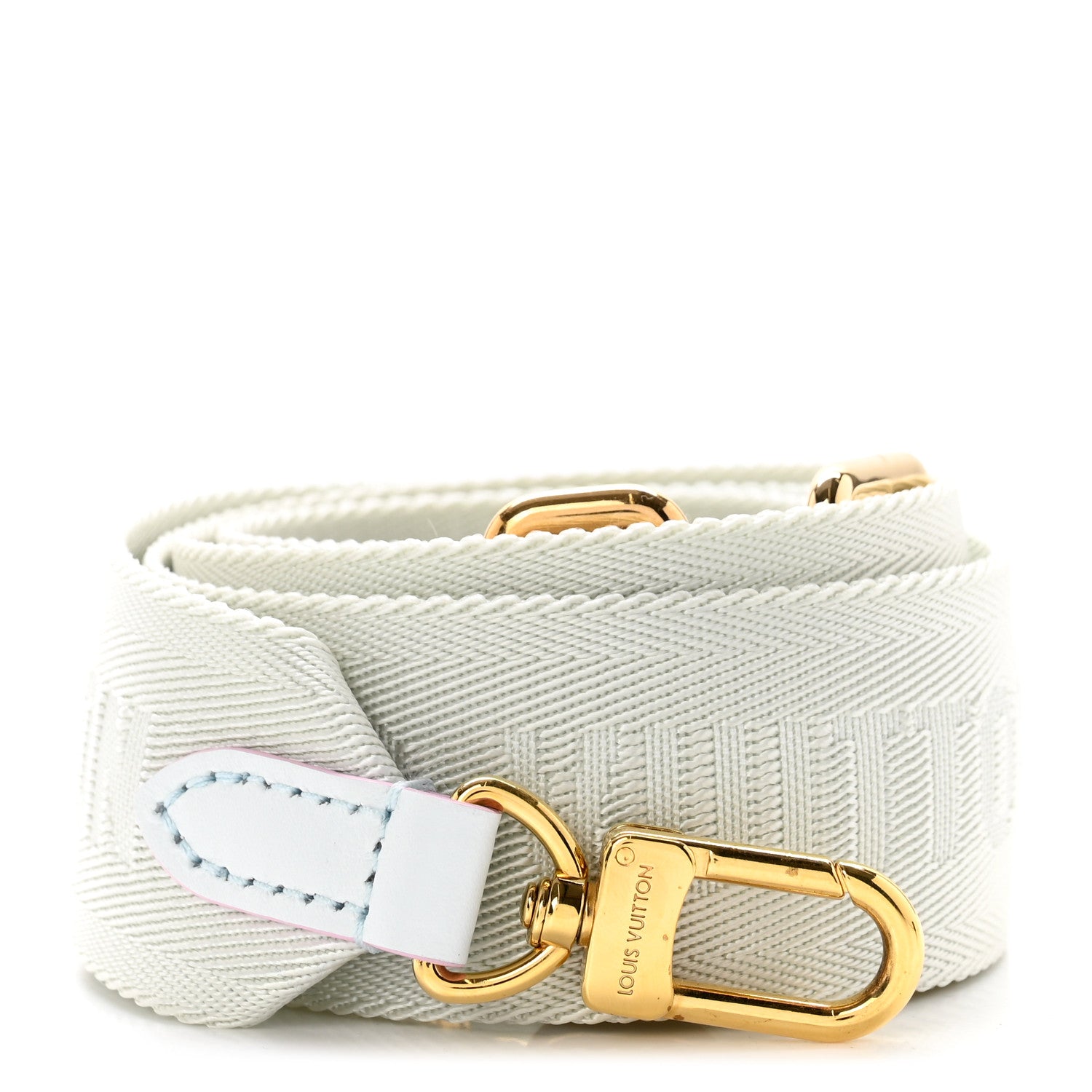 Louis Vuitton Nylon Spring In The City Papillon BB Adjustable Shoulder Strap Sunrise Pastel 1 of 3