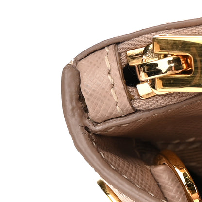 Prada Saffiano Medium Galleria Double Zip Tote Cammeo 16 of 19