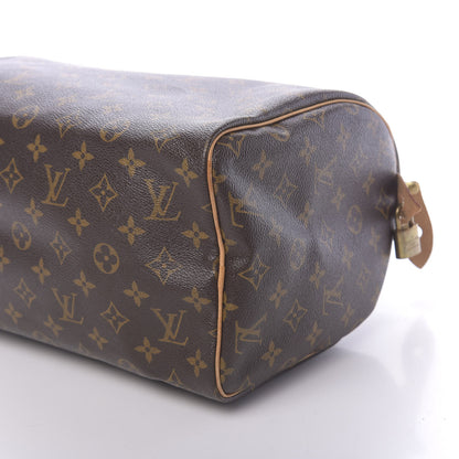 Louis Vuitton Monogram Speedy 30 10 of 17