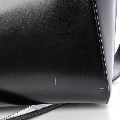 Givenchy Shiny Lord Calfskin Small Antigona Black 8 of 9