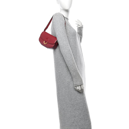 Hermes Evercolor Cherche Midi 18 Rouge Grenat 2 of 12