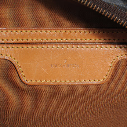 Louis Vuitton Monogram Sac Balade 8 of 10